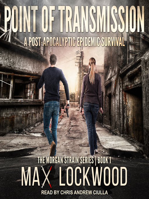 Title details for Point of Transmission by Max Lockwood - Available
